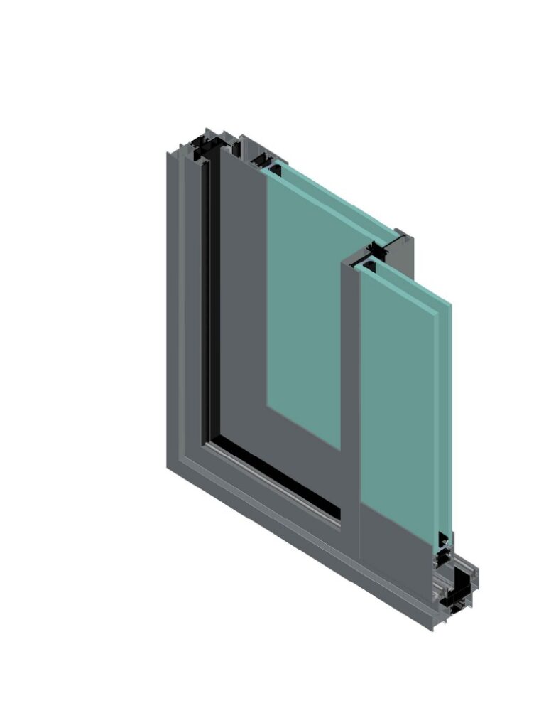 Corredera CO-SLIM cerco de 66